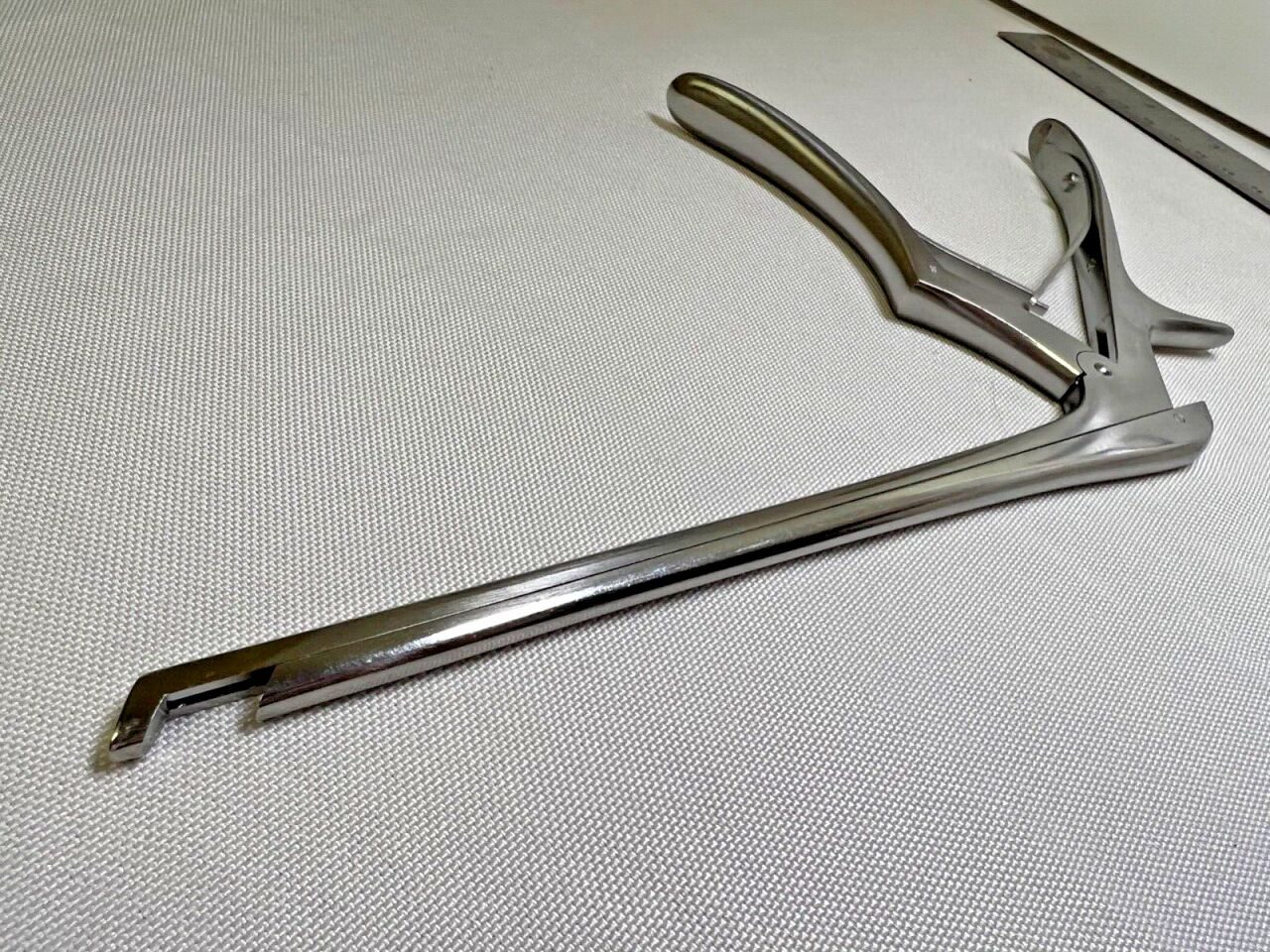 WECK 388321 Spurling Kerrison Rongeur 5mm X 40deg UpBite X 7" Length Neurology — photo 4