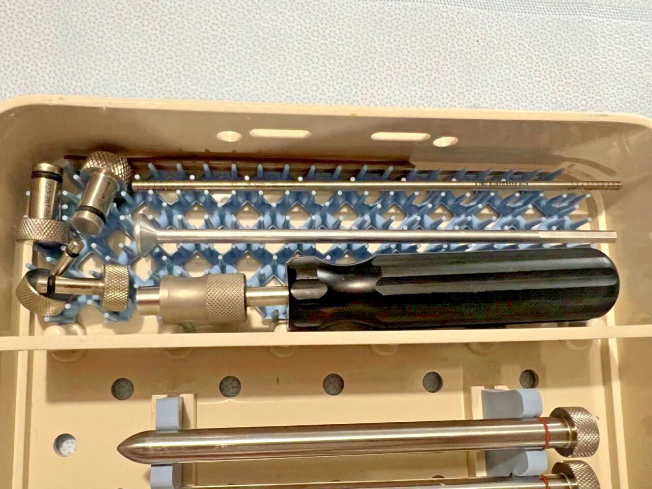 OSTEOBIOLOGICS OBI TruKor Plus Site Preparation Kit — photo 6