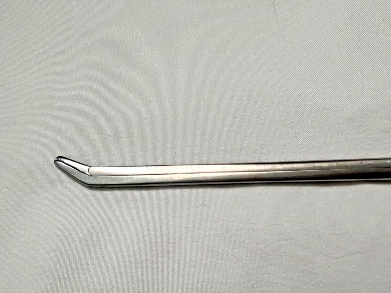 V. MUELLER K-0121 Angled Up 7" Length Cushing IVD Rongeur — photo 4