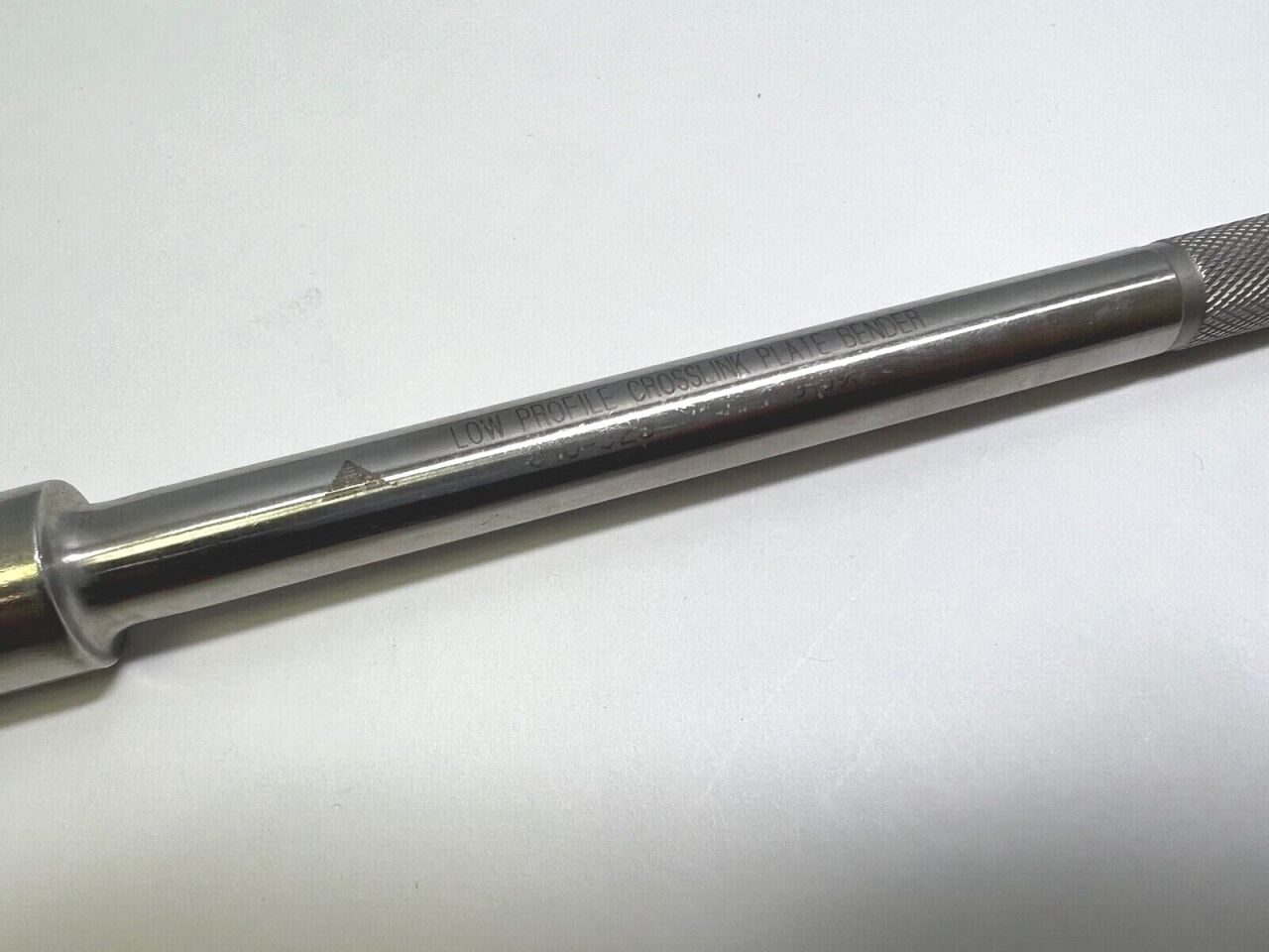 MEDTRONIC 810-525 Low Profile CrossLink Plate Bender — photo 4