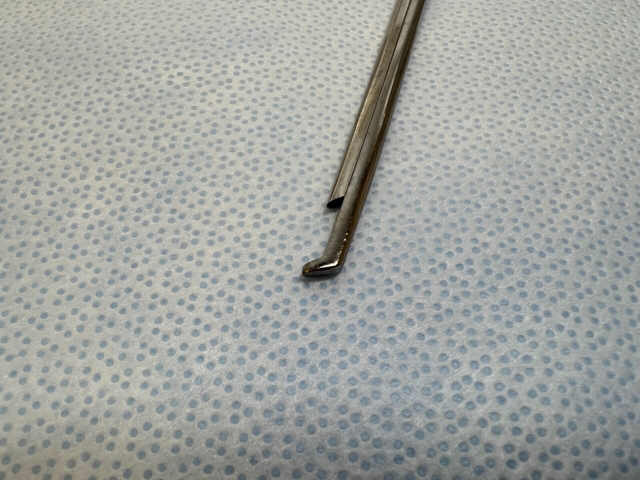 WECK 388332 Spurling Kerrison Rongeur 8" X 2mm Cup X 40deg Up Bite — photo 3