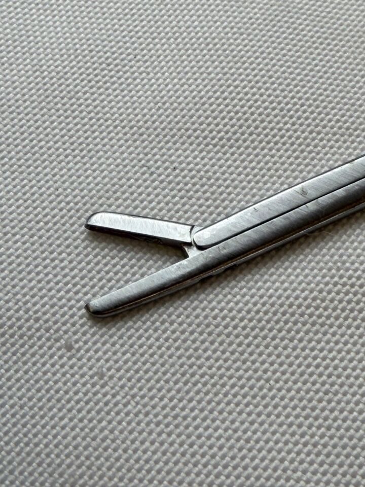 MILLENNIUM SURGICAL 85-65002898 Cushing IVD Rongeur — photo 5