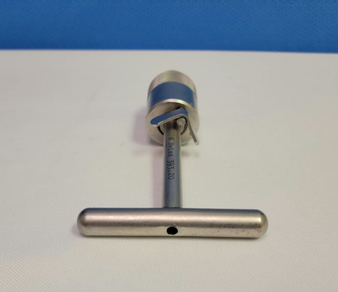 SYNTHES 393.20 Curette — photo 3