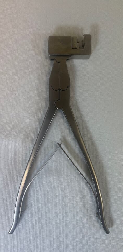 SYNTHES 2868-60-200 Plate Bender — photo 3