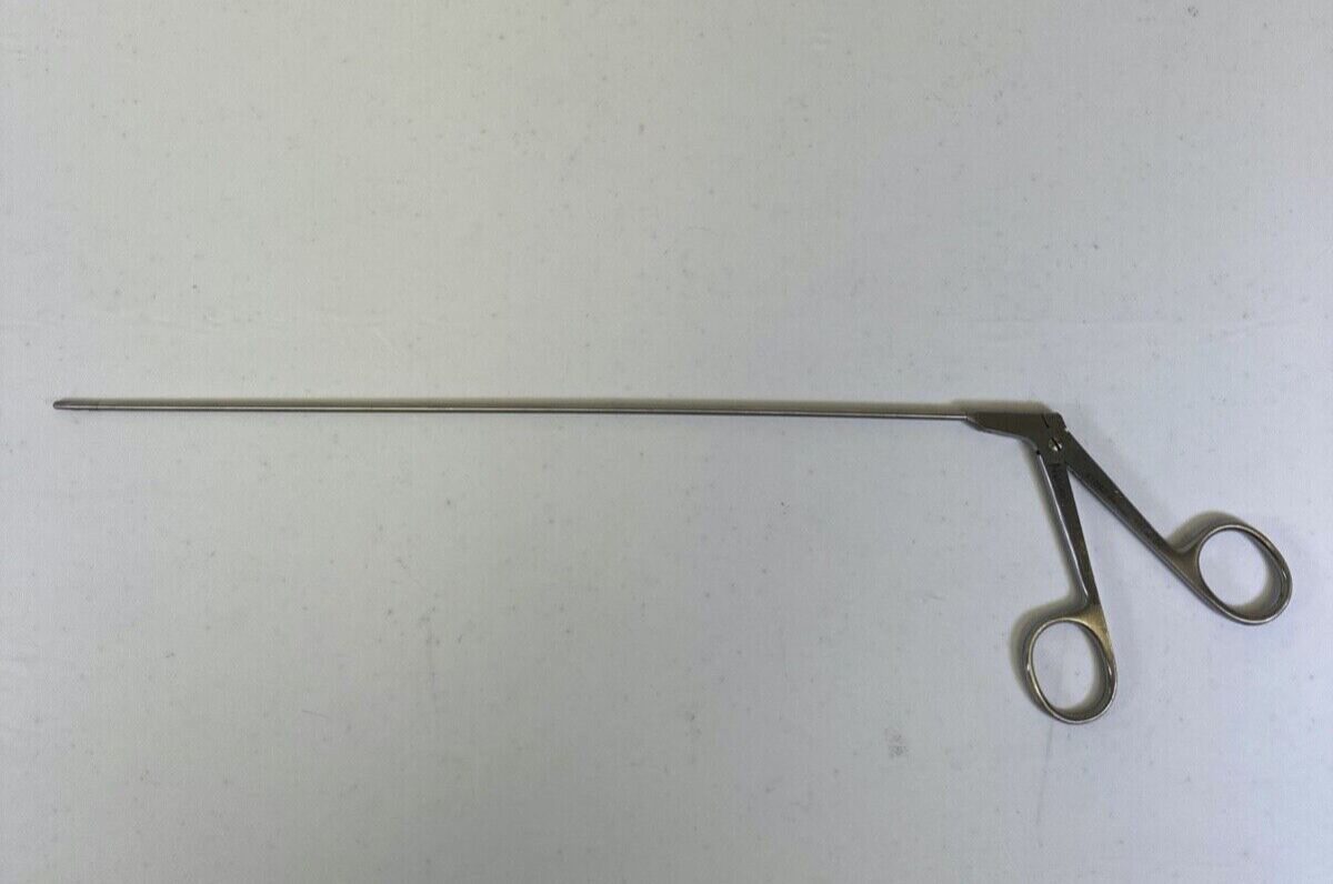 KARL STORZ 28132EK Neuro Hook Scissor Straight 3mm x 26cm — photo 1