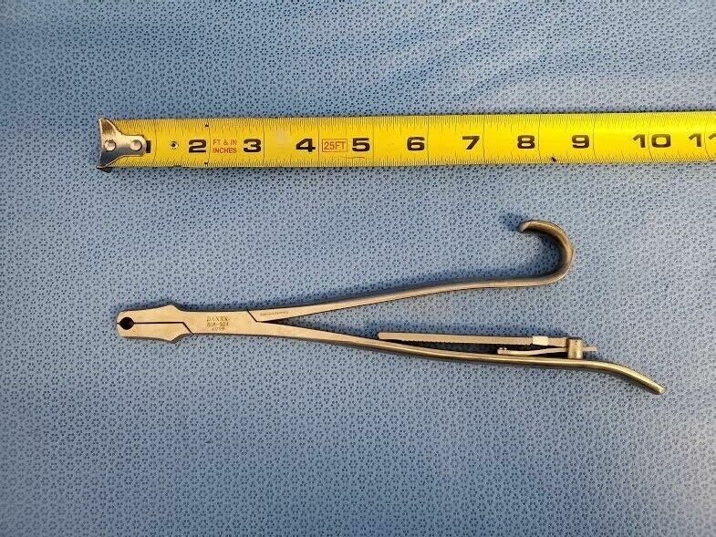 MEDTRONIC 808-524 6.5mm Rod Holding Forceps — photo 5