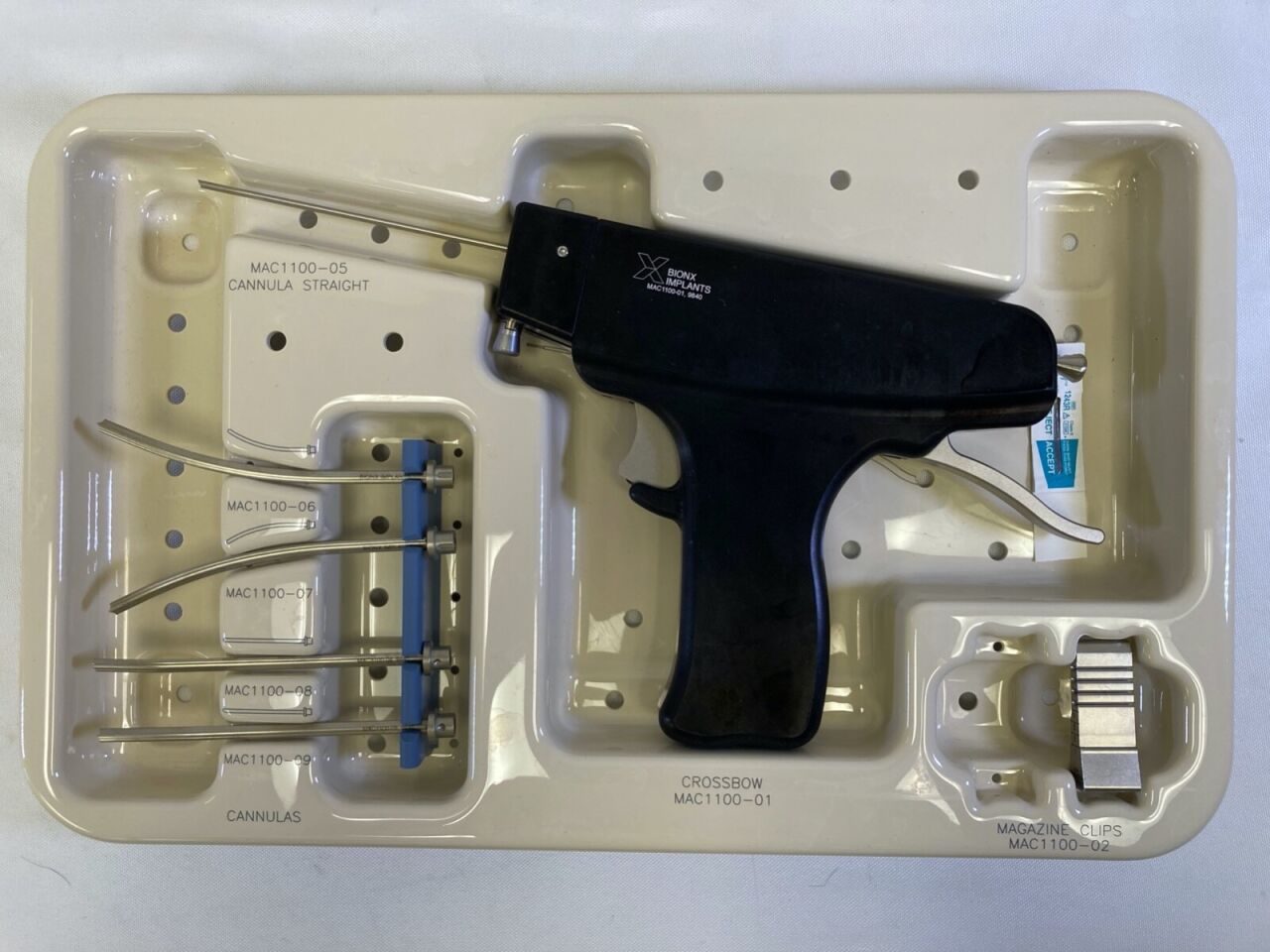 BIONX  Crossbow Meniscus Arrow Inserter Set — photo 2