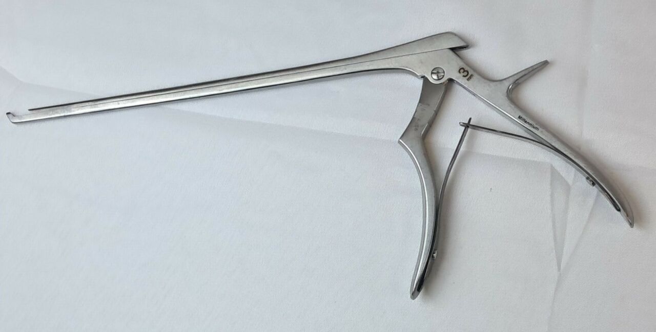 MILLENNIUM SURGICAL 70.5913 Spurling Kerrison Rongeur 9" Neuro