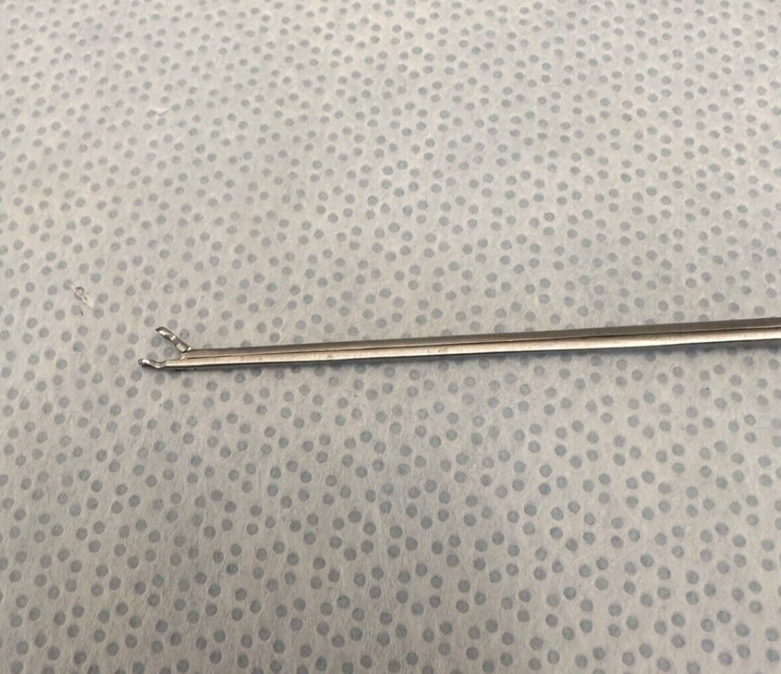 SSI ULTRA 61-0143 House Forceps Angled Left 15deg 0.9mm ENT — photo 5