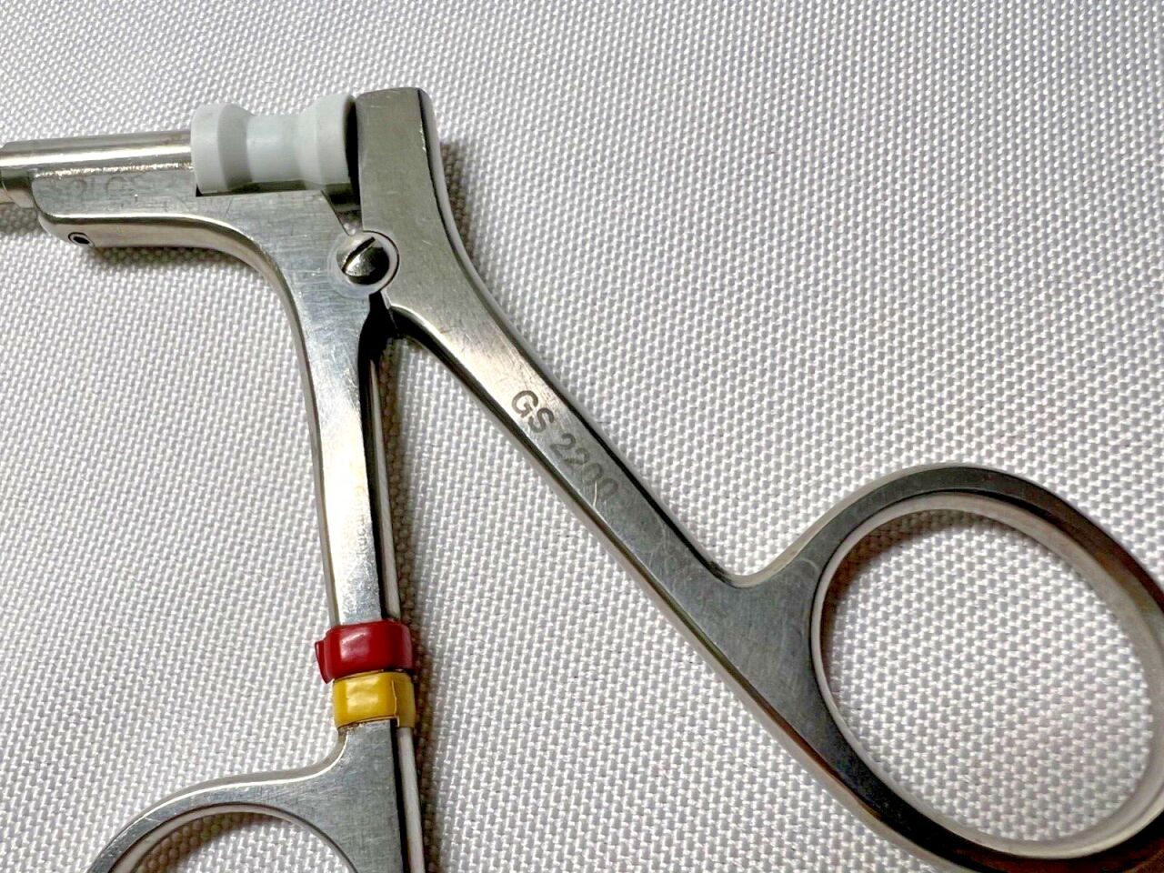 SOLOS ENDOSCOPY GS-2200 5mm Straight Scissors — photo 4