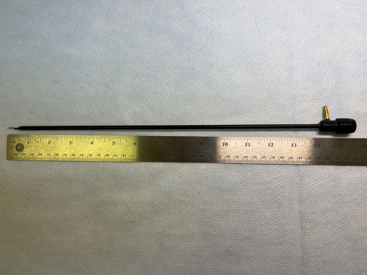 Laparoscopic Monopolar 5mm Hook Tip Electrode — photo 6