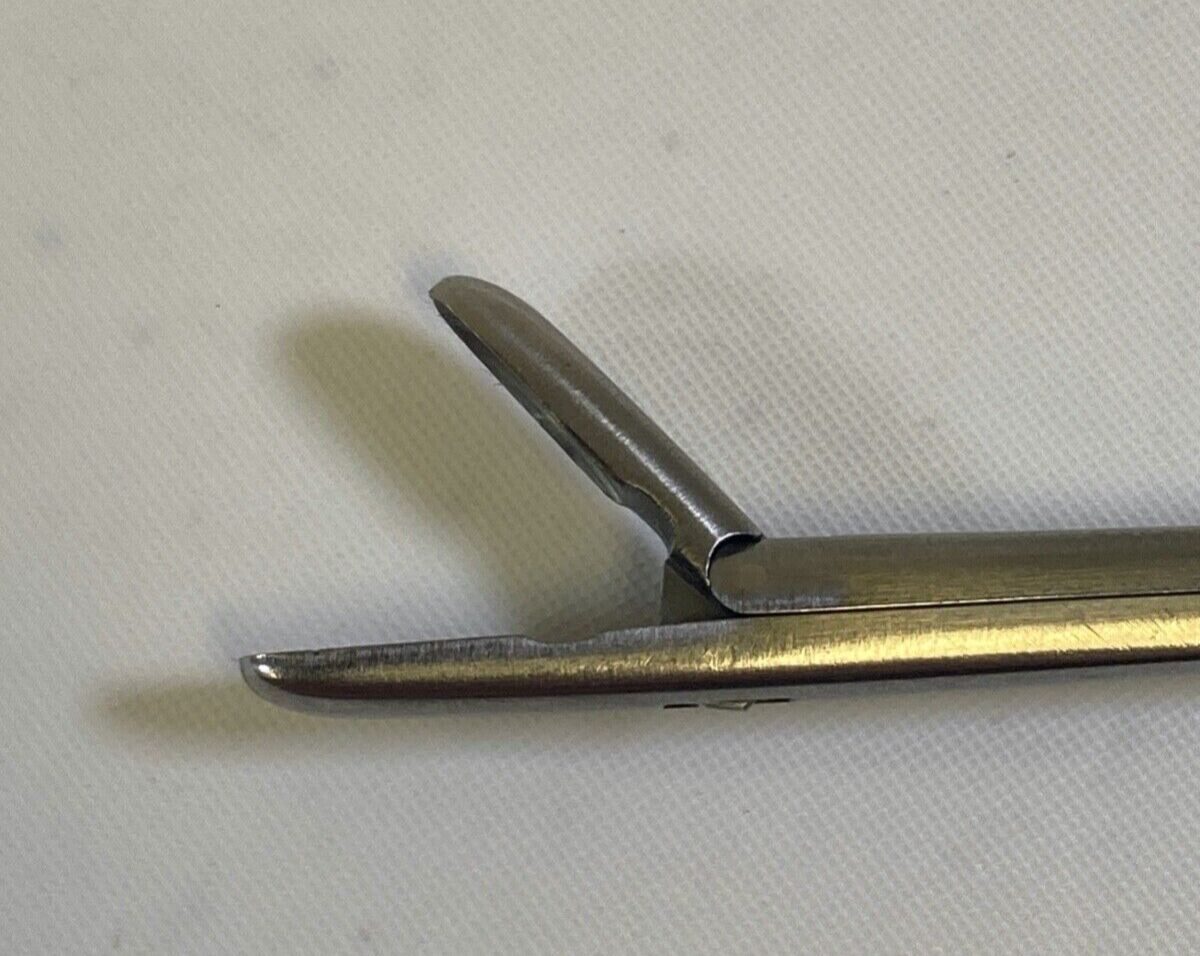 KARL STORZ N2997 Takahashi Nasal Forceps Size 2 4mm x 8mm x 110mm — photo 4