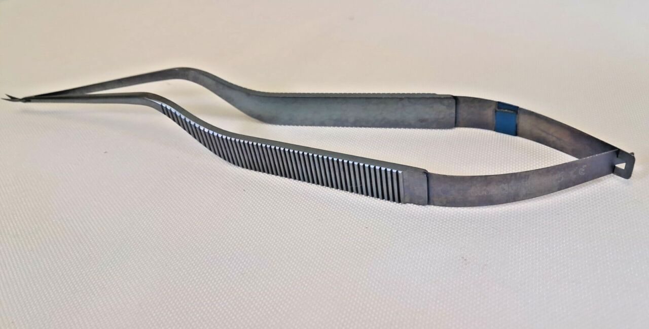 CODMAN 80-1525 Malis Bayonet Shaped Scissors 9-1/2 in. Length