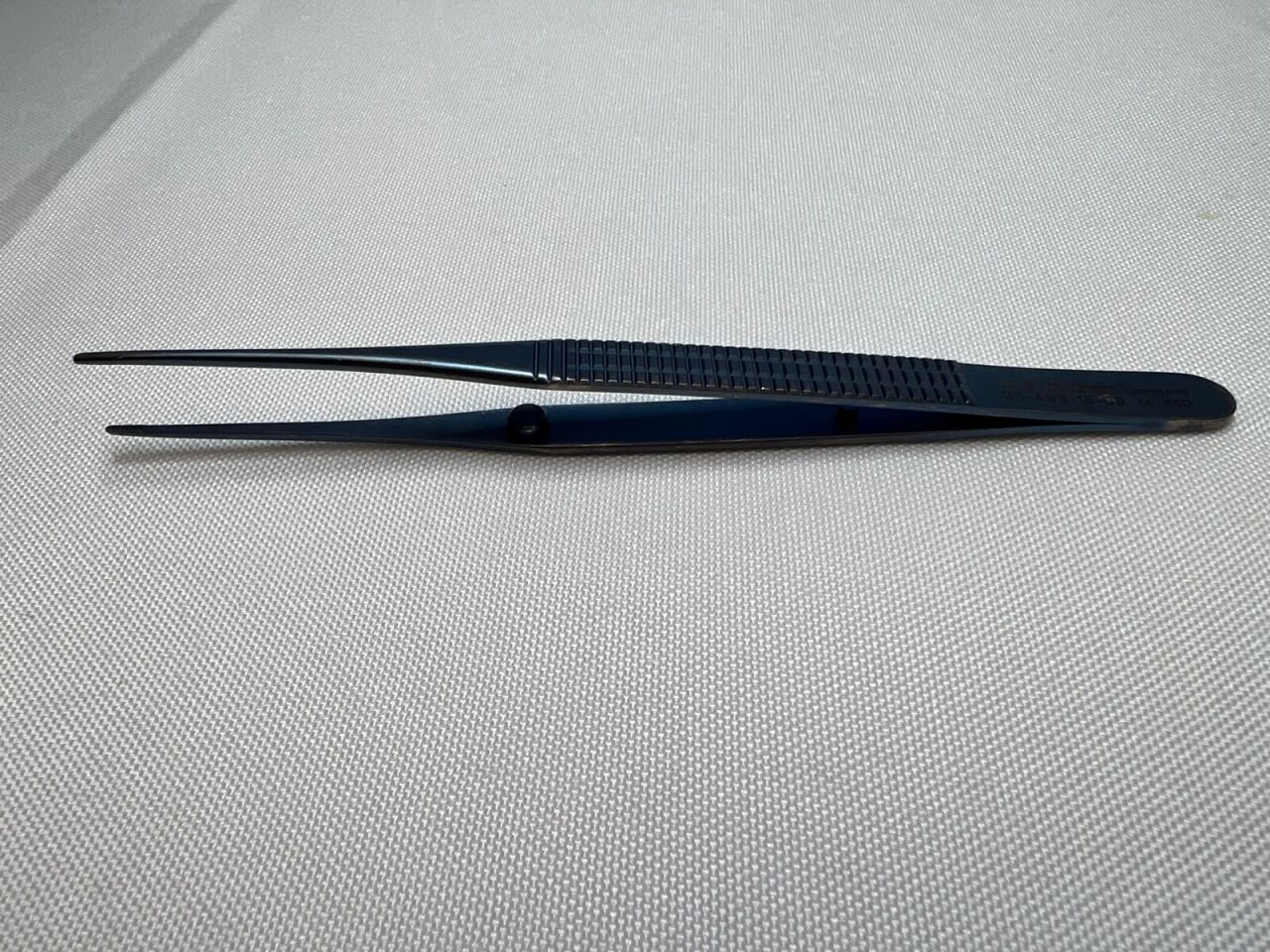 KLS MARTIN 25-496-15-09 Holding Forceps 6" Neurology Orthopedic — photo 2