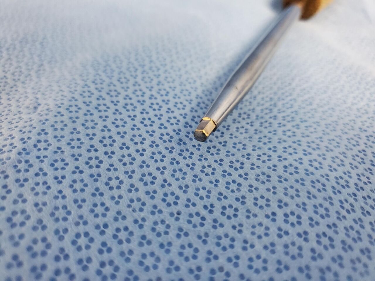 COSAK LNR #10 Keyless Hexagonal Screwdriver — photo 3