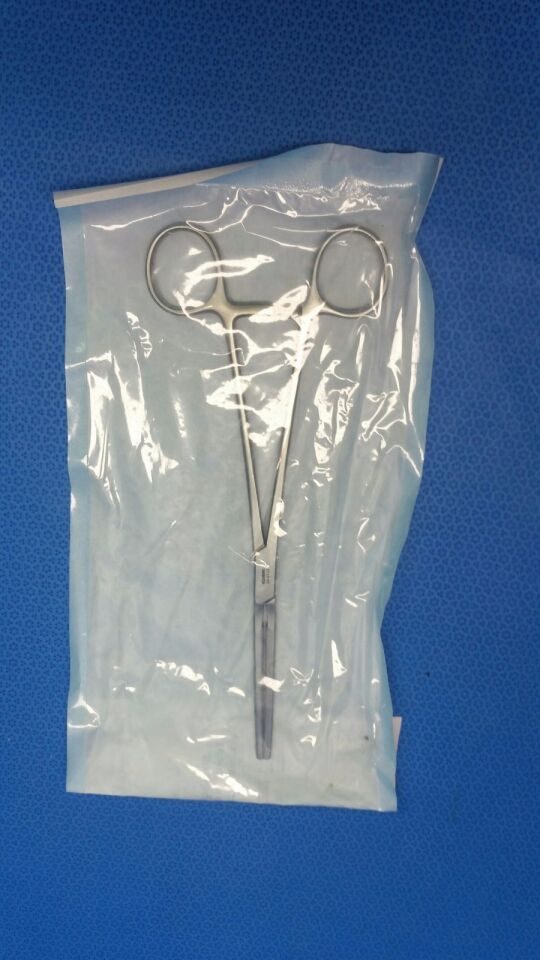 W. LORENZ 34-0822 Glassman Gastrointestinal Clamp Straight L 9" — photo 7