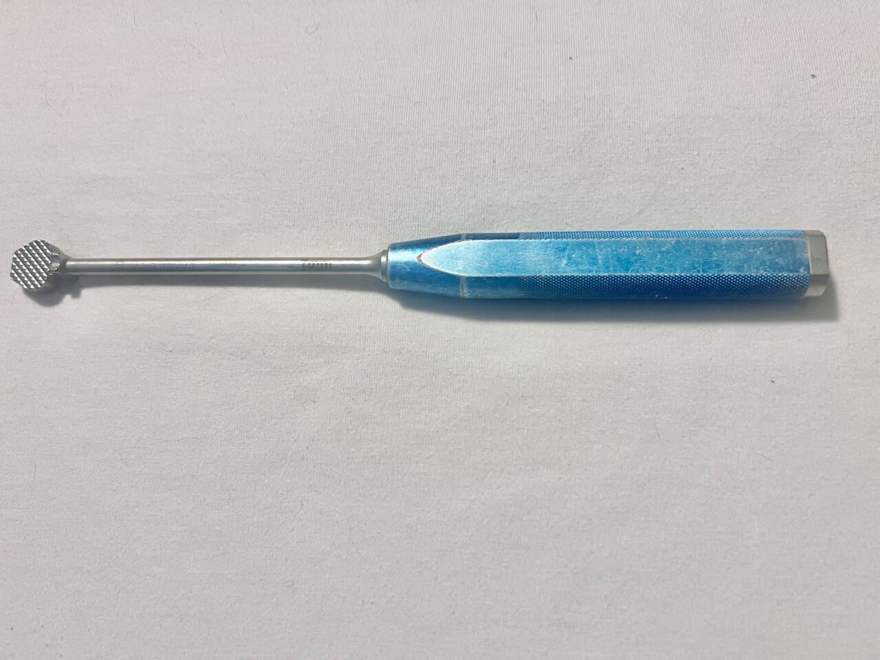 SYNTHES 03.810.003 Orthopedic 7mm Rasp — photo 1