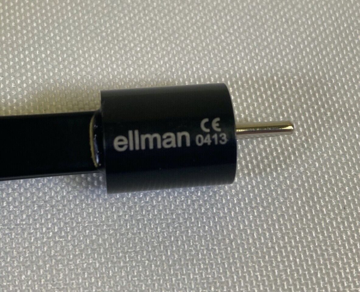 ELLMAN ACBF-013 Semkin Non-Stick Bipolar Forcep 0.5mm x 5.5" ElectroSurgery — photo 3