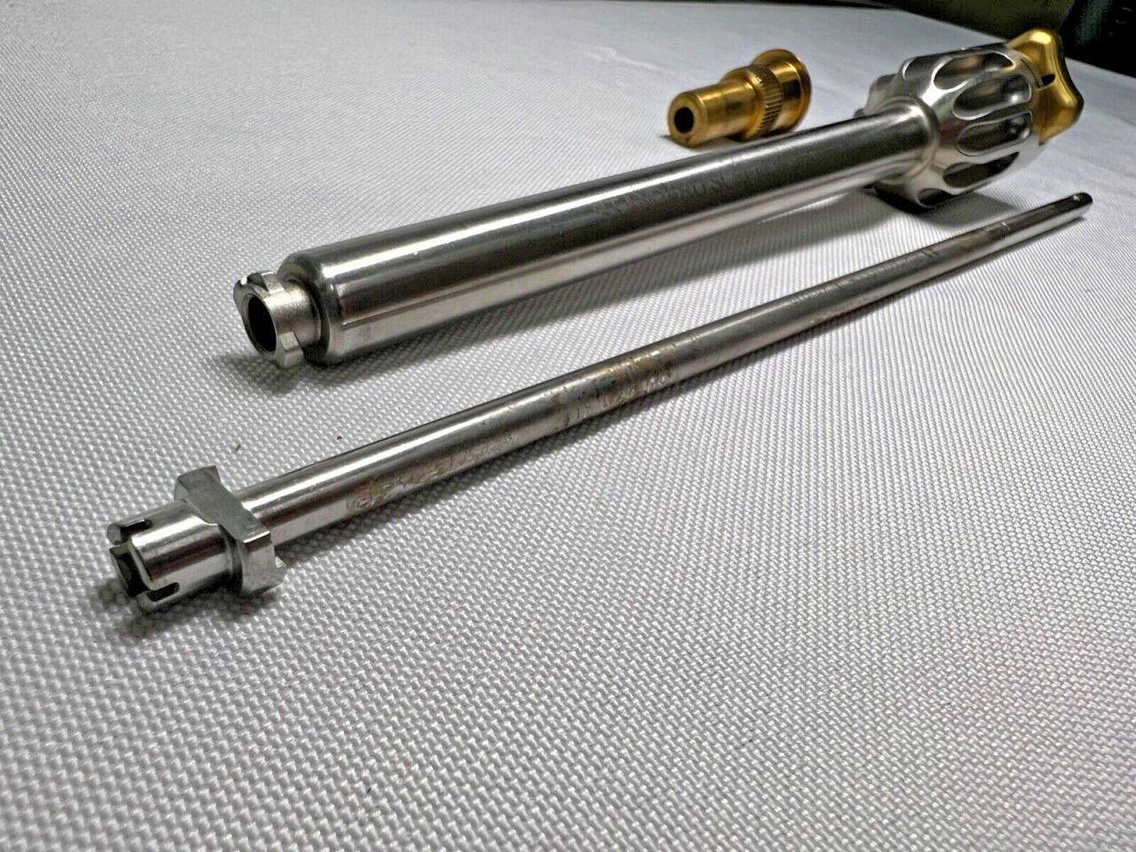 STRYKER 486619095A 486619110 Ratchet Driver Shaft Set Spinal — photo 5