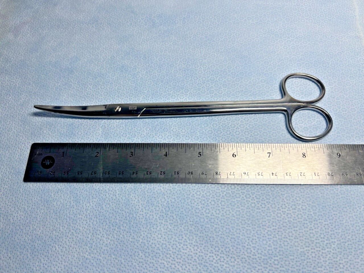V. MUELLER CH2095 Mayo-Harrington Dissecting Scissors — photo 4