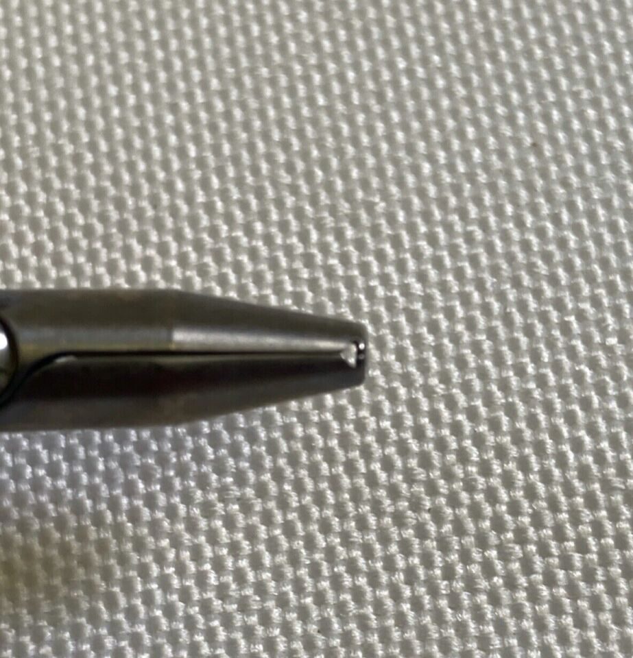 ALCON/GRIESHABER 617.77 Plug Grasper Dual Sided Ophthalmic — photo 8