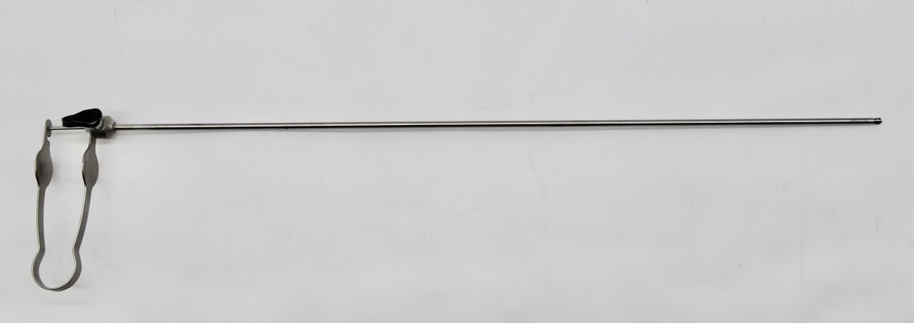 KARL STORZ 27290H Retractable, 3 Prong, Stone Grasping Forceps, 10.5FR