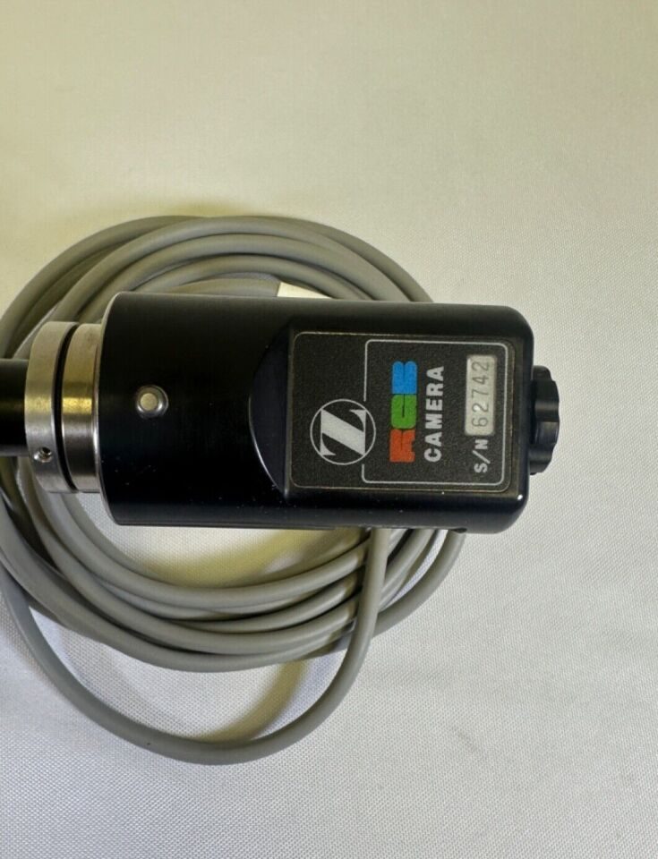 ZIMMER 62742 60-3096-001 O/R Camera — photo 3