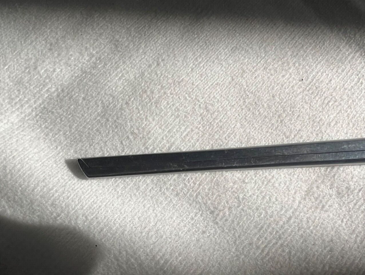 MIZUHO 02-201-02 Kerrison Rongeur 2mm X 40deg UpBite 7" Length — photo 4