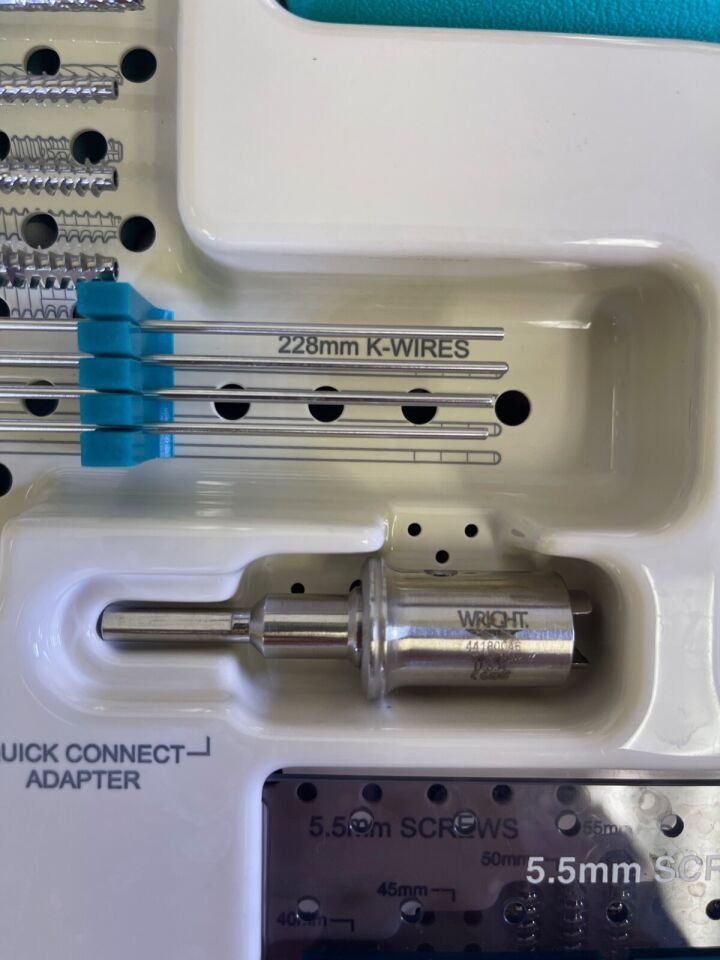 WRIGHT MEDICAL 5600003  Charlotte Carolina Jones Fracture System — photo 4