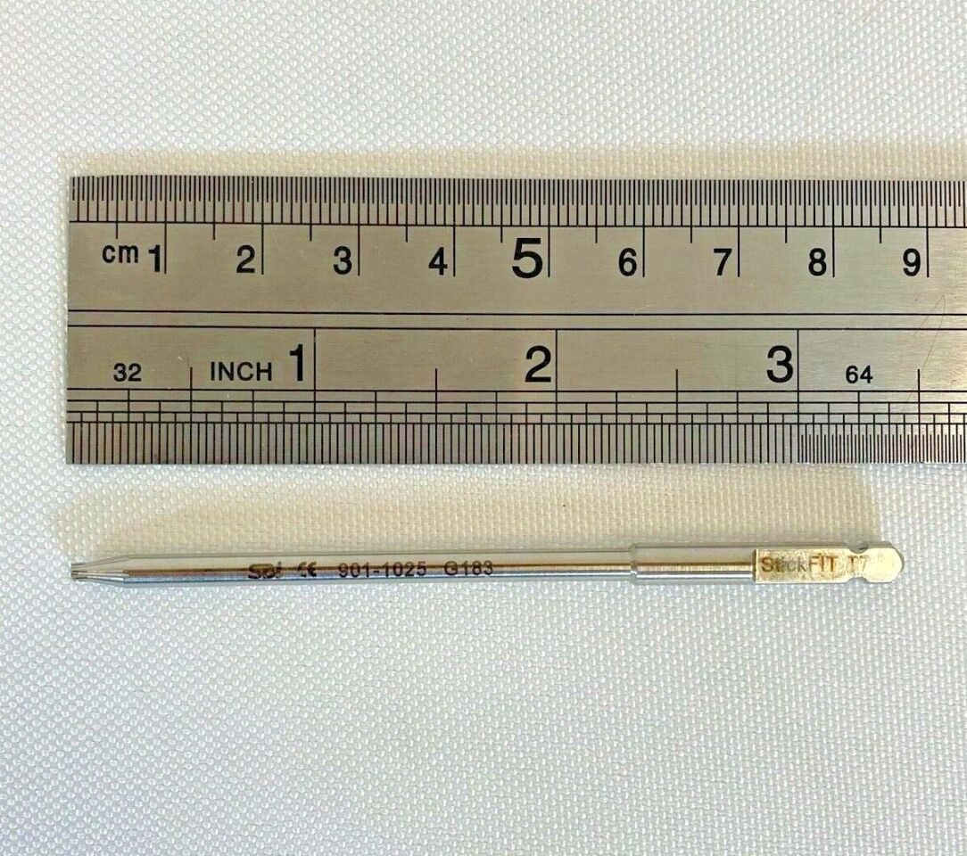 SBI 9011025 STICKFIT T7 Q/C Screwdriver Shaft — photo 6