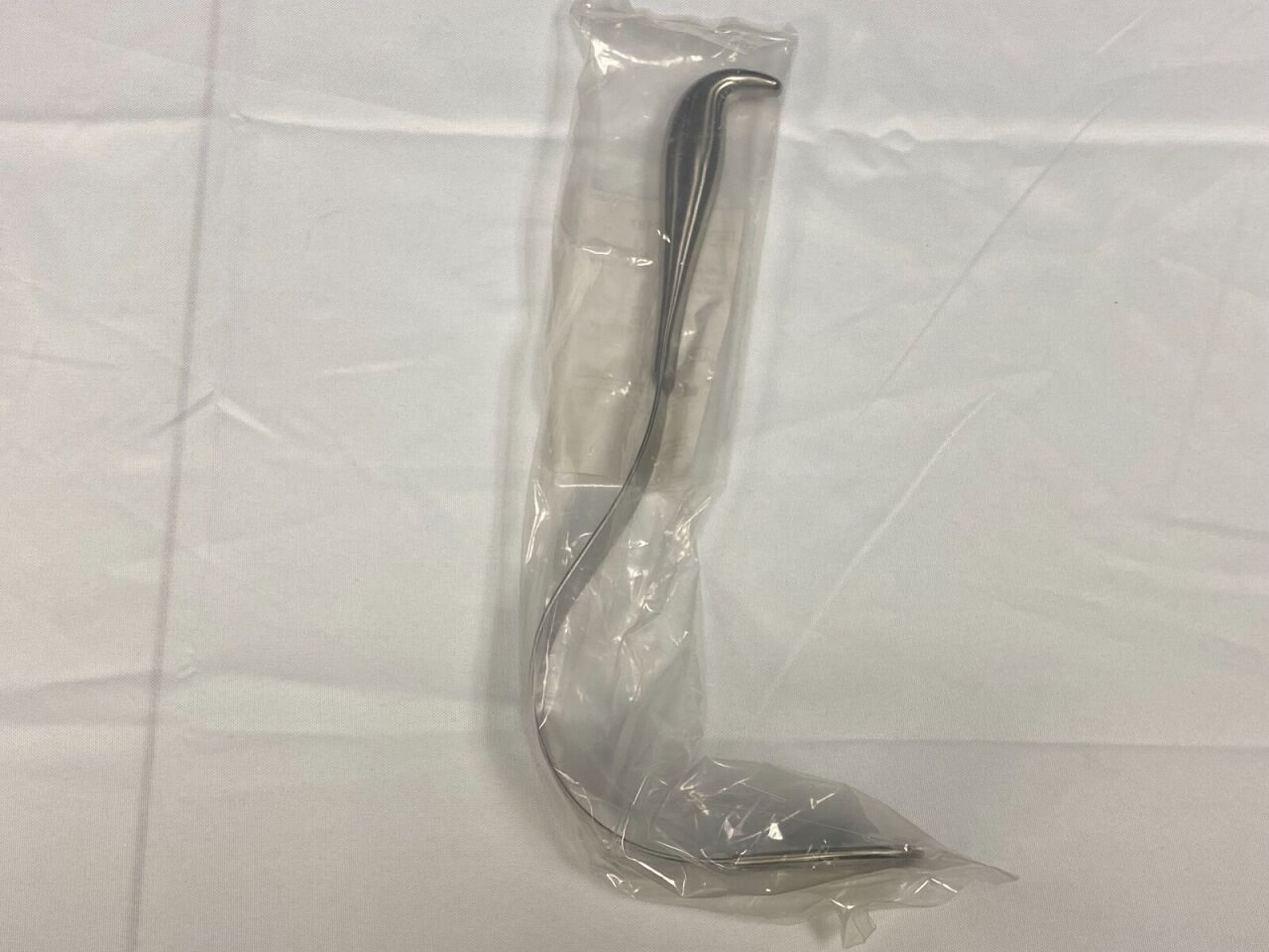 V. MUELLER VM29-3187 Harrington Splanchnic Retractor BW 60mm — photo 4