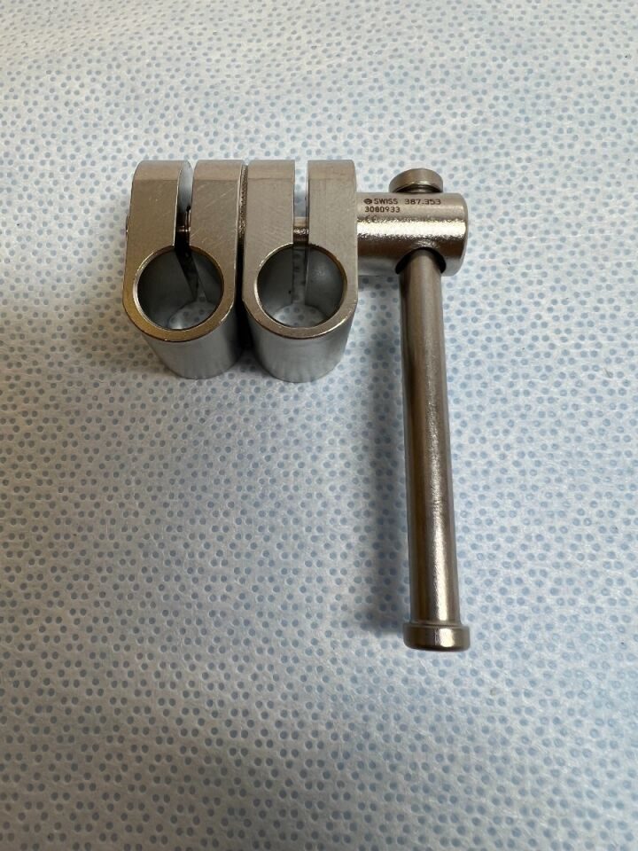 SYNTHES 387.353 SynFrame Tube-To-Tube — photo 4