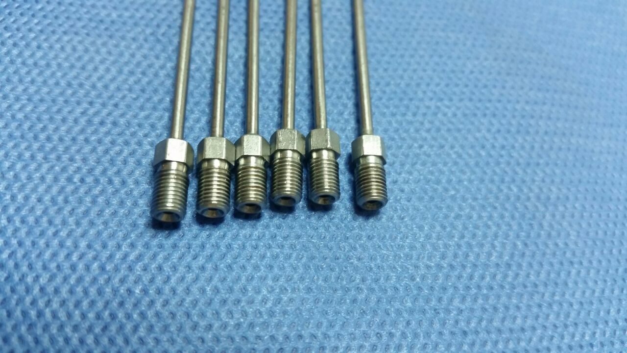 KARL STORZ 27024GE Lot of 6, Karl ,  Uretroscope Attachment, Endoscopy — photo 4
