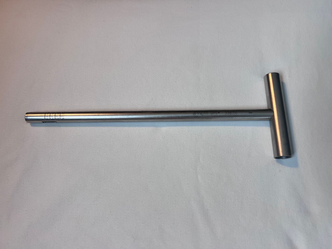 SYNTHES 338.06 DHS T-Handle Torque Wrench — photo 1