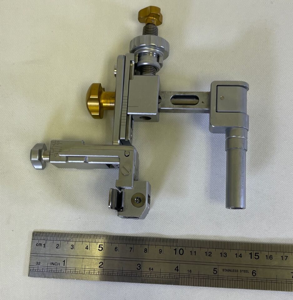 WRIGHT MEDICAL E2101012 865507 Distraction Compression Aiming Guide — photo 10