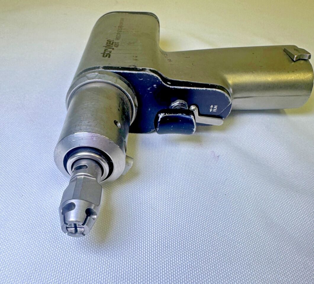 STRYKER 4207 Reciprocating Sternum Saw — photo 5