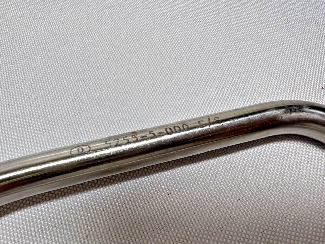 HOWMEDICA 5255-5-000 Curved Bone Awl 9-1/2" — photo 2