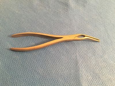 DITTMAR  Stainless Surgical Forceps — photo 1