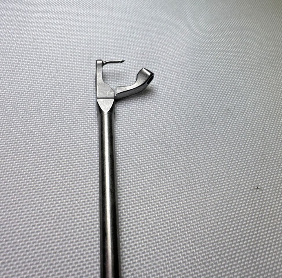 SHUTT-LINVATEC 114810 Surgical Suture Punch Forceps — photo 5