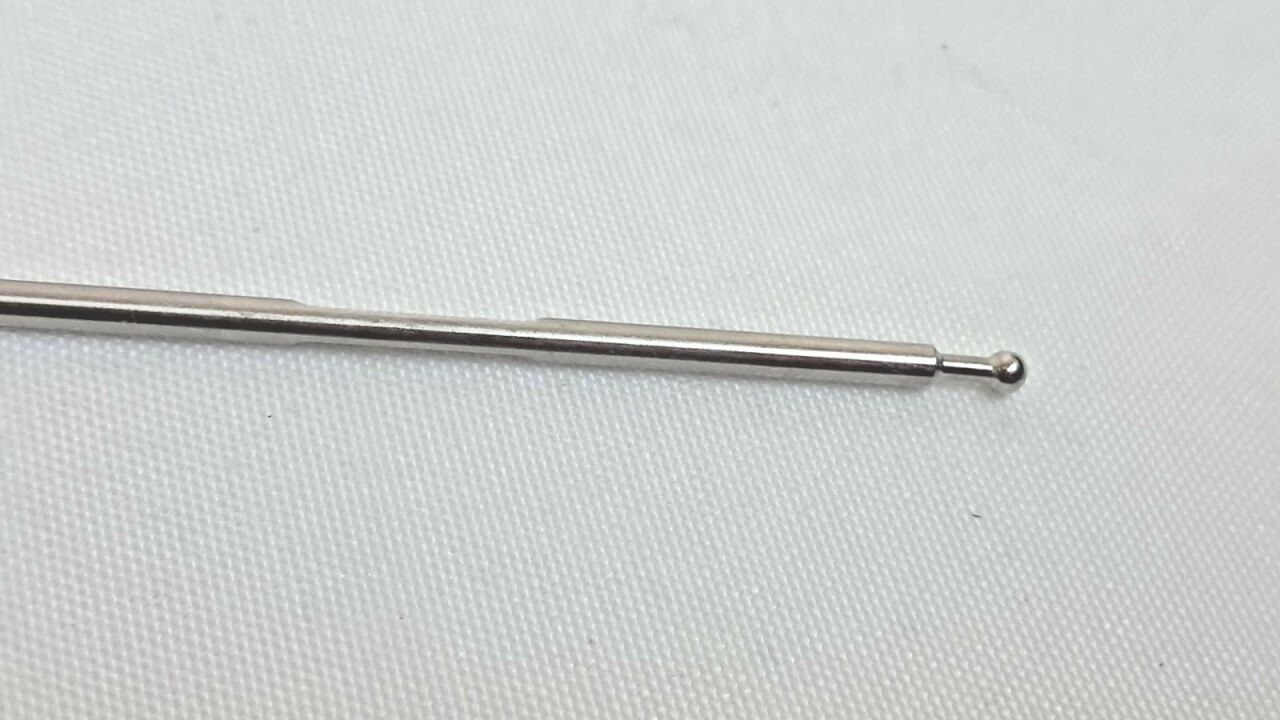 KARL STORZ 33310LF Clickline Atraumatic Hollow Jaw Wavy Grasper Forcep 5mmX36cm — photo 5