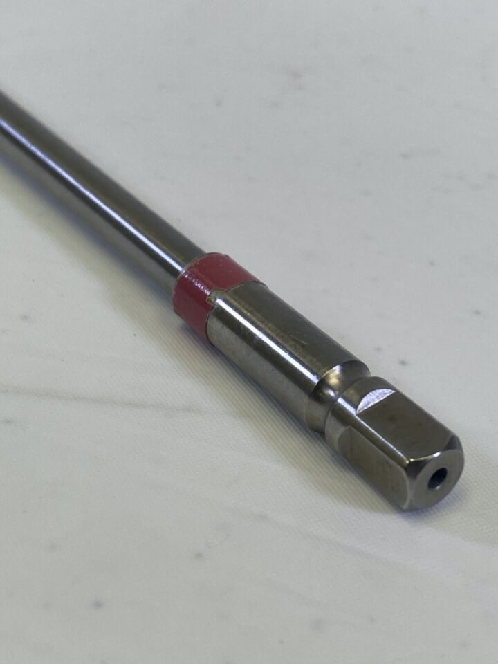 ORTHOFIX 54-1063 Modular Cannulated Adjustment Driver — photo 6