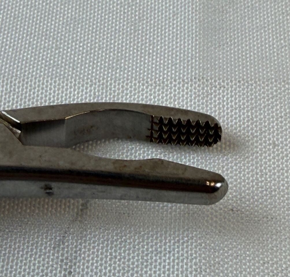 PADGETT INTEGRA P3819 Lower Lateral Cartilage Morselizer Pyramid Teeth 4.5 x 9mm — photo 6