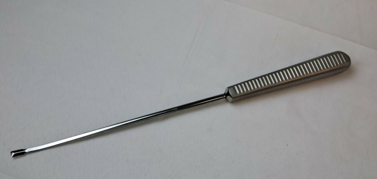 SMITH & NEPHEW 13977 Knife Rasp 10.5in — photo 2