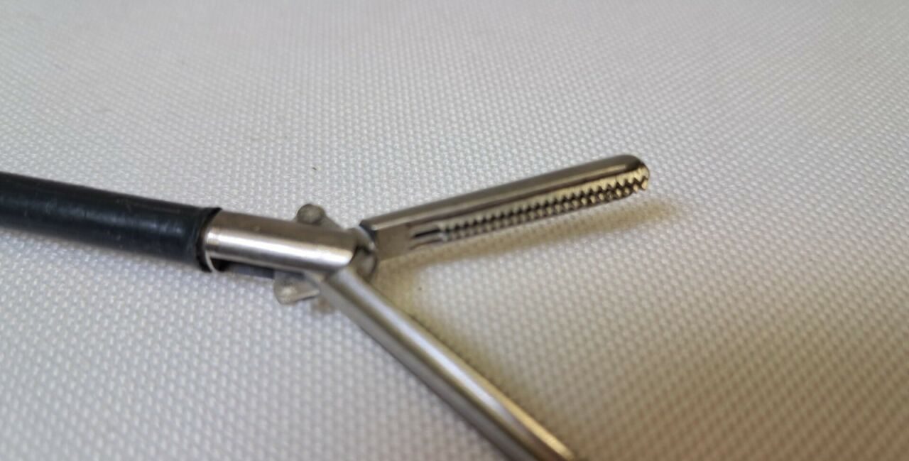 JARIT Roto-Lok 625-165LL Hunter Grasper Laparoscopic Instrument — photo 5