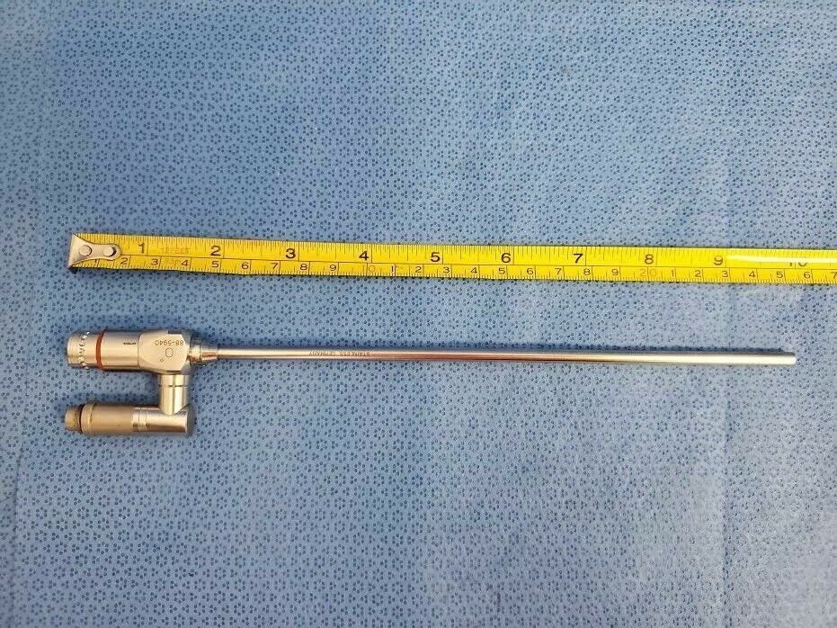 SNOWDEN-PENCER 88-5940 0deg Vascular Cardio Line Endoscope — photo 5