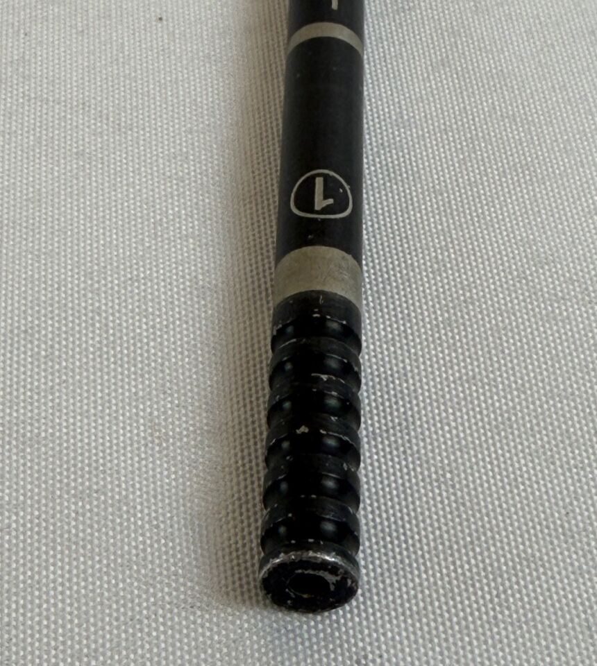 STRYKER 48281000 ES2 Dilator #1 ID 3mm x OD 7.6mm — photo 5