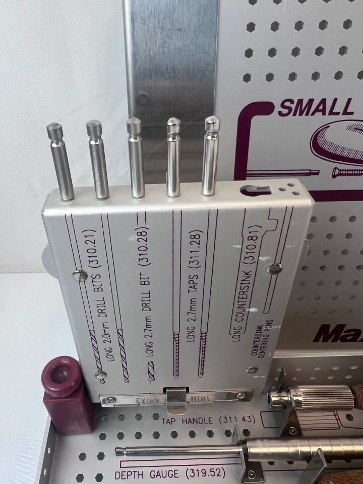 Maxillofacial Small Transbuccal Set — photo 2