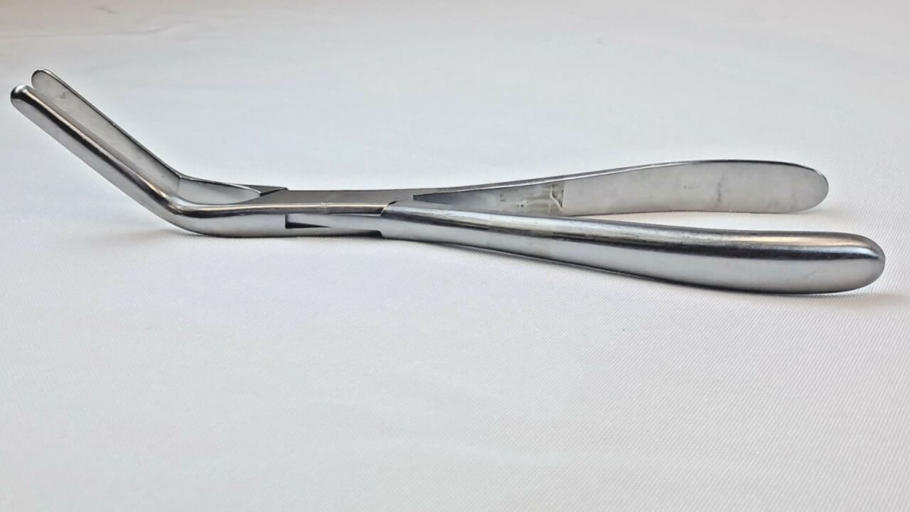 MEDTRONIC/ XOMED 3711028 Asch Septum Straightening Forceps 9" ENT — photo 4