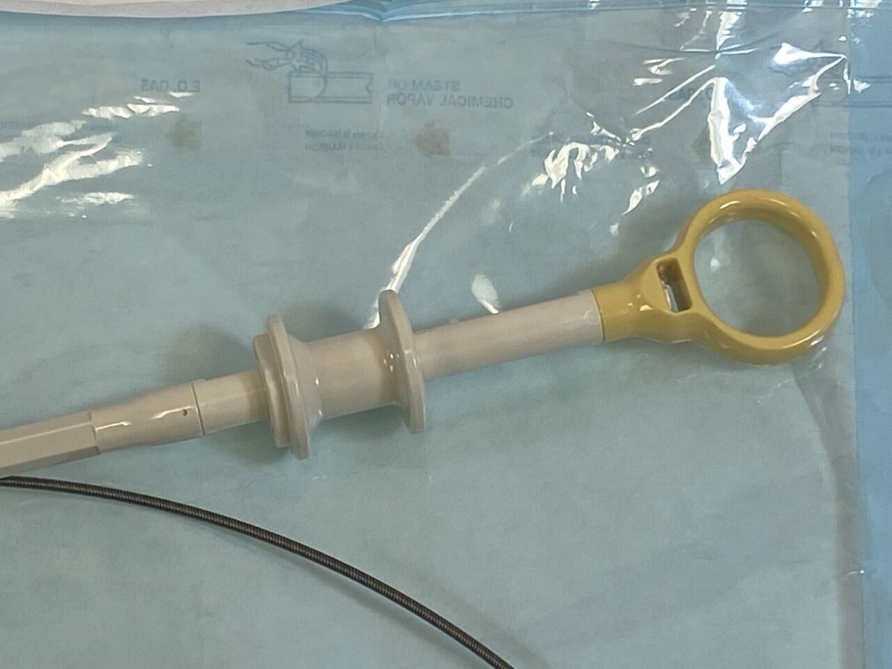 OLYMPUS FB-25KR-1-R Rotatable Biopsy Forceps 1550mm 2.8mm — photo 6