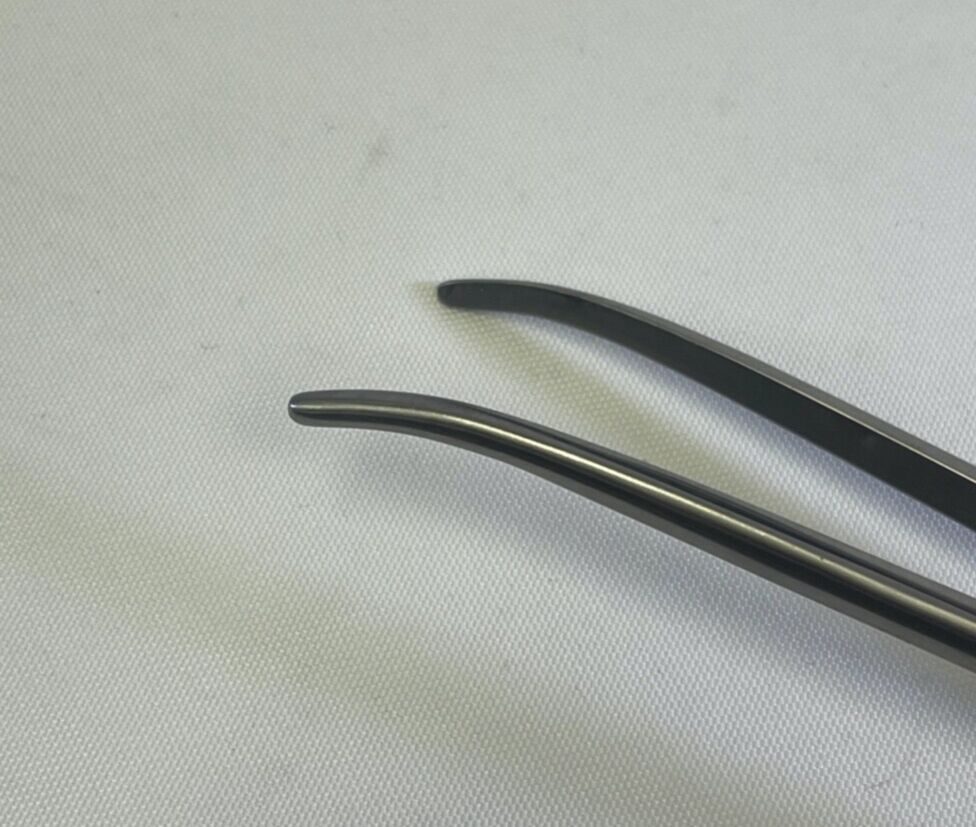 API 67-54-36E LaRoe Tissue Spreader Plastic Surgery Forcep 15" Smooth 20cm Jaw — photo 5
